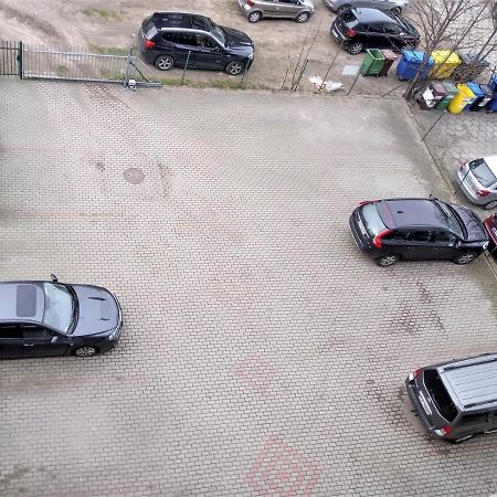 Centrum, 700M Do Plazy - 2 Sypialnie, Salon, Balkon, Bezplatny Parking, Gdynia Dış mekan fotoğraf