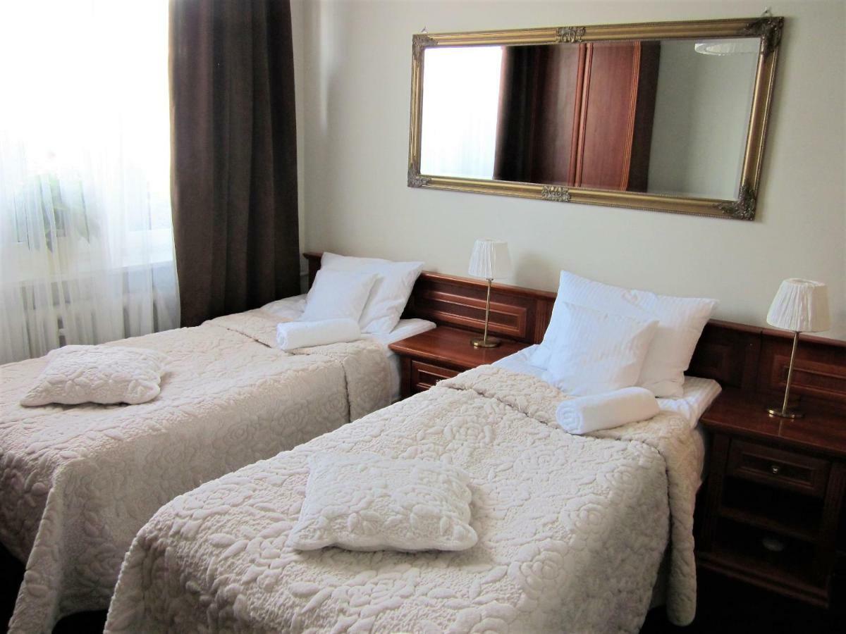 Centrum, 700M Do Plazy - 2 Sypialnie, Salon, Balkon, Bezplatny Parking, Gdynia Dış mekan fotoğraf